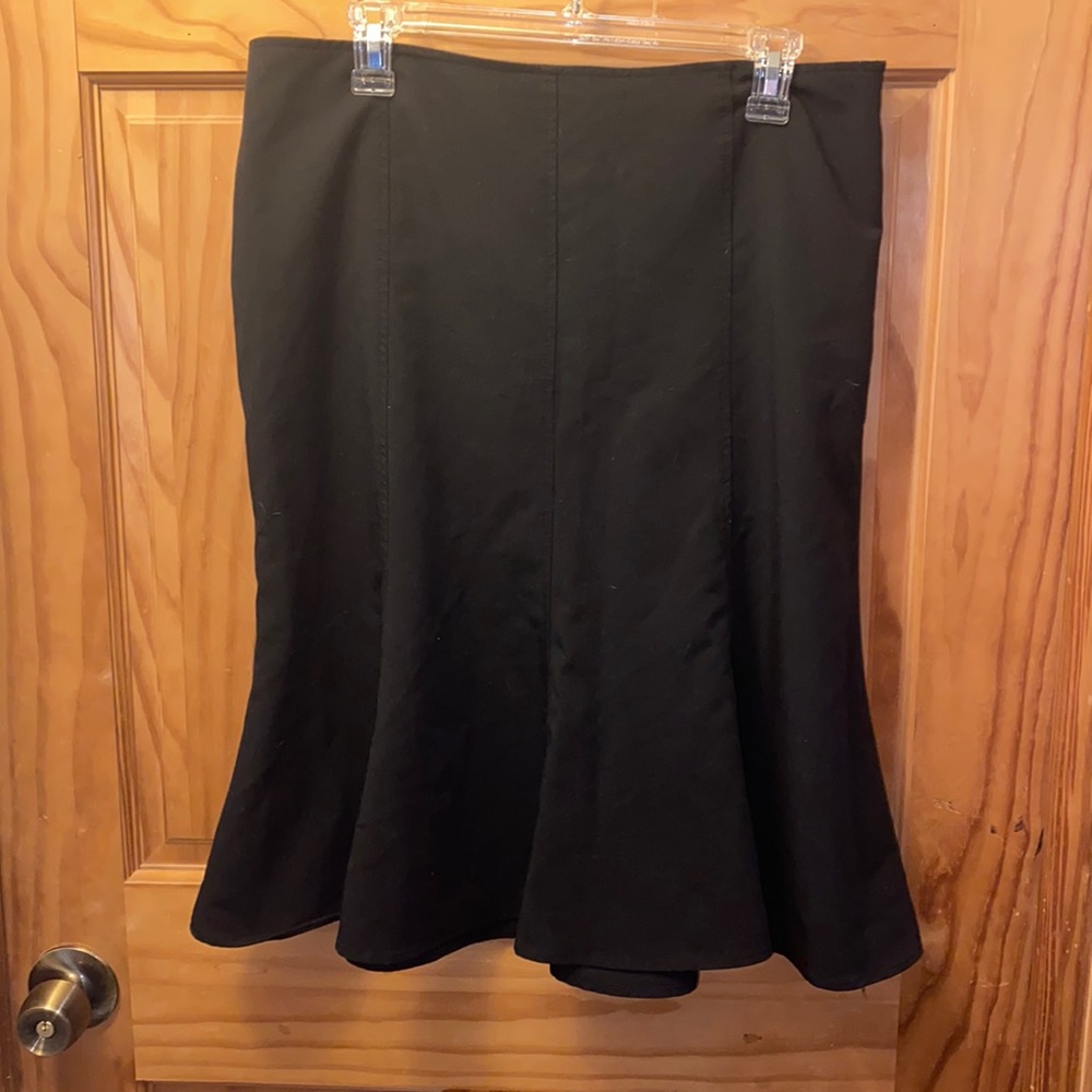 Black Skirt